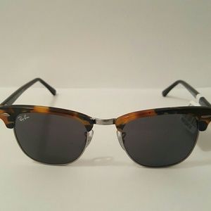 Authentic clubmaster  Ray-ban